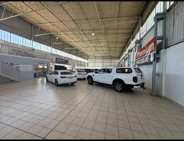 3,200M² WAREHOUSE FOR SALE IN EAST LONDON CENTRAL